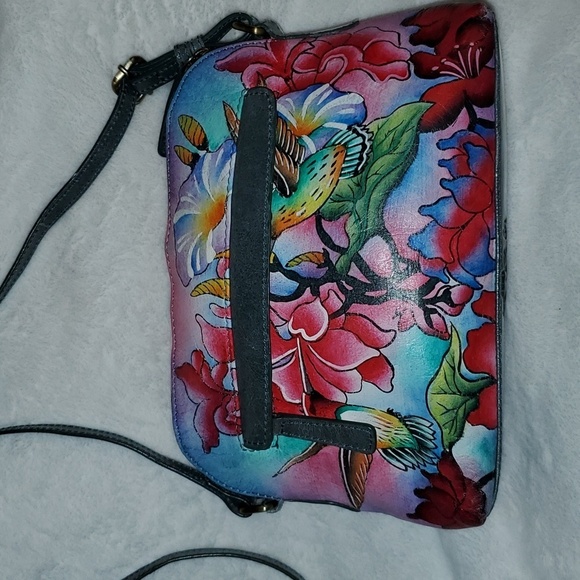 Artistic Expressions by Sharif Crossbody Bag Purse - Picture 6 of 16
